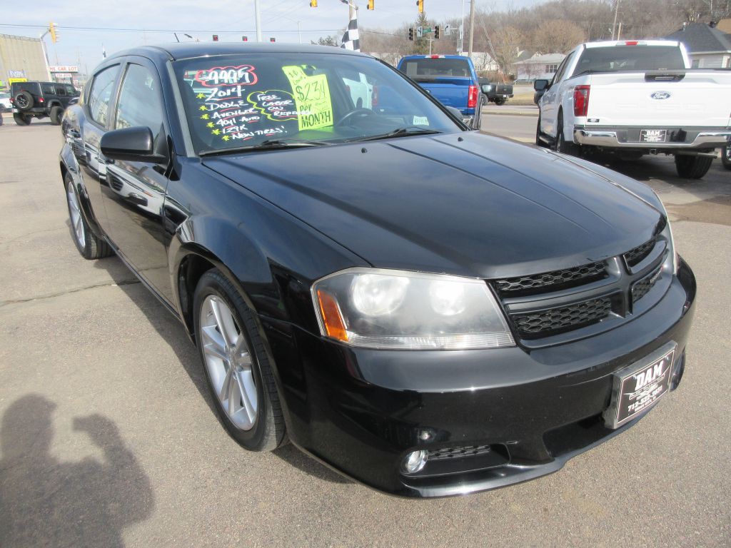 2014 Dodge Avenger Image 6