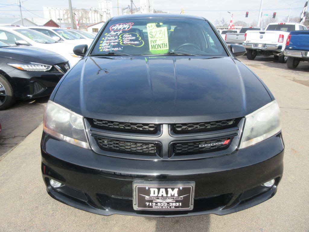 2014 Dodge Avenger Image 7