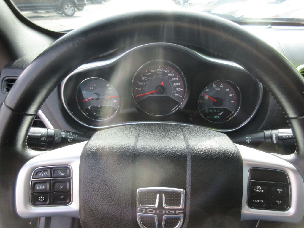 2014 Dodge Avenger Image 12