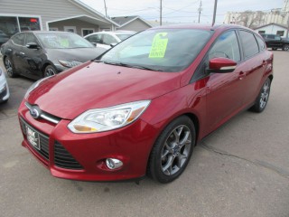 Image for 2014 Ford Focus SE ID: 7148660
