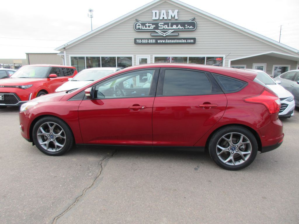 2014 Ford Focus Image 2