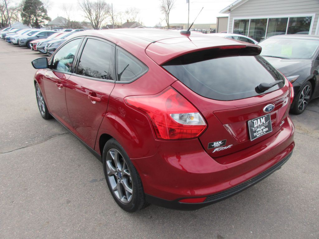 2014 Ford Focus Image 3