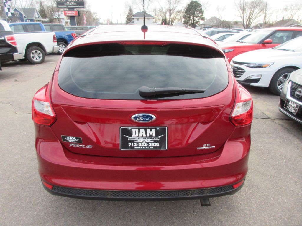 2014 Ford Focus Image 4
