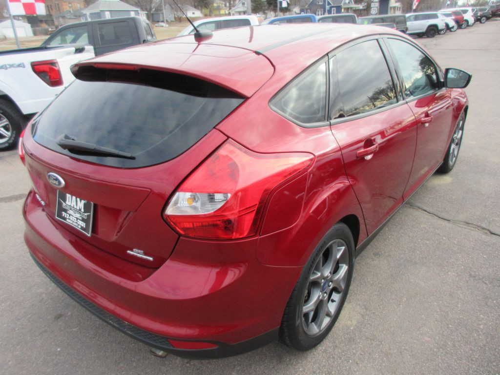 2014 Ford Focus Image 5