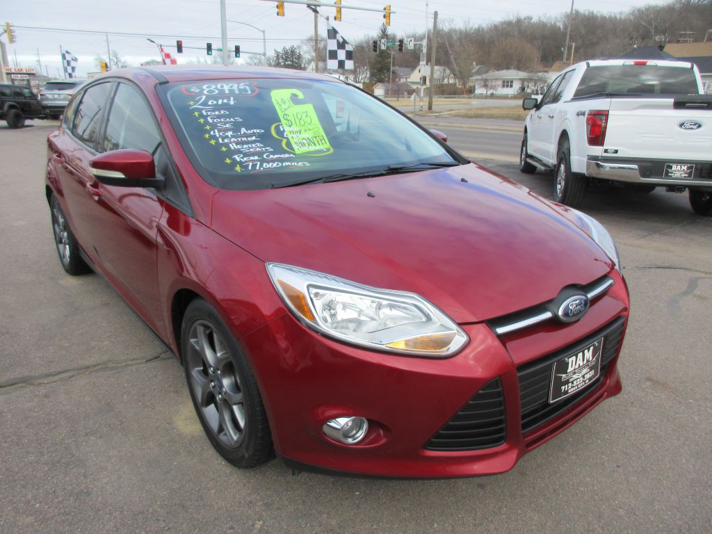 2014 Ford Focus Image 6