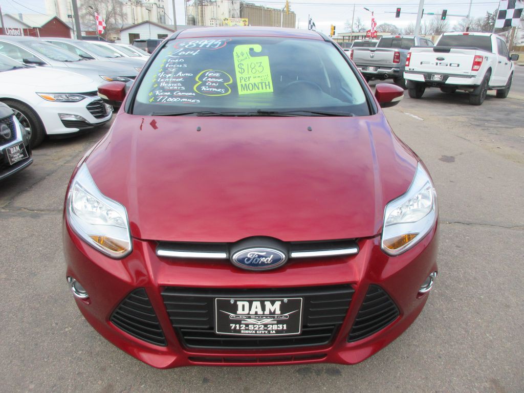 2014 Ford Focus Image 7