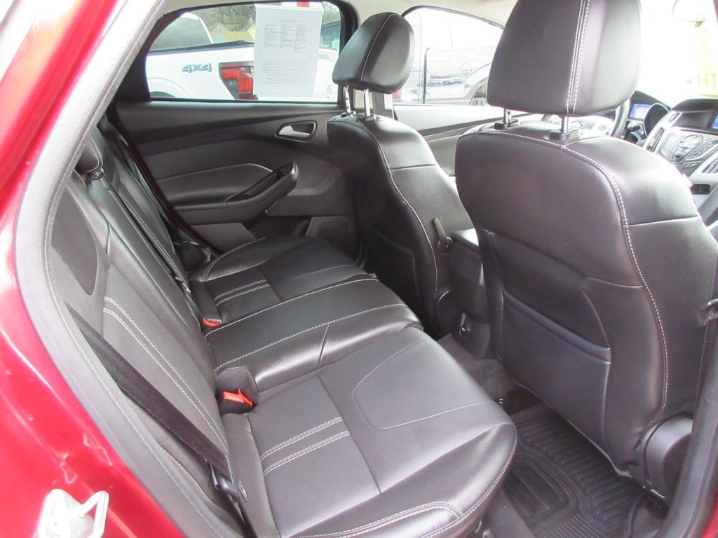 2014 Ford Focus Image 10
