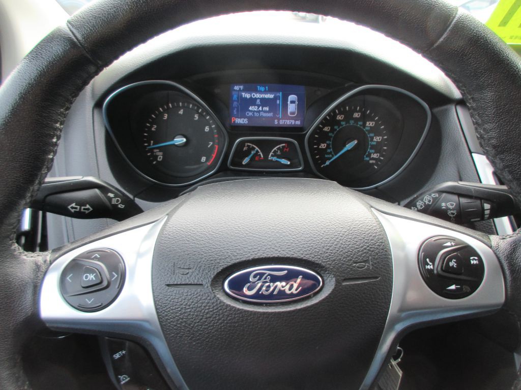 2014 Ford Focus Image 12