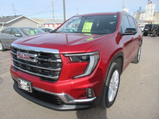 Image for 2025 GMC Acadia Elevation ID: 7149041