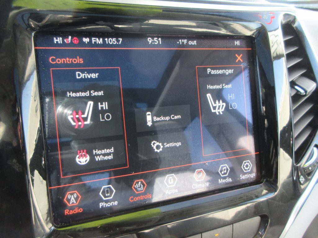 2020 Jeep Cherokee Image 14