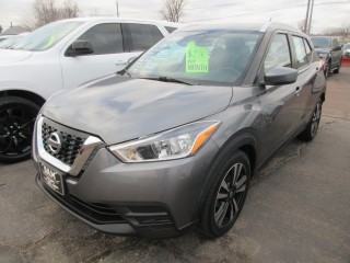 Image for 2020 Nissan Kicks SV ID: 7161983