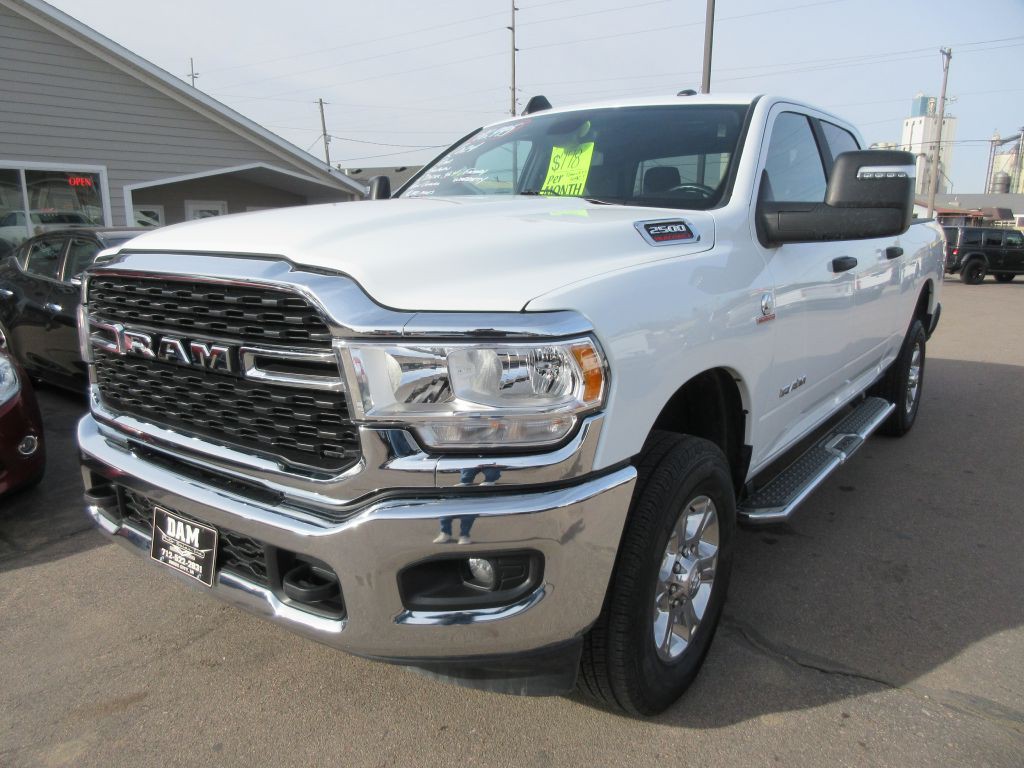 2024 RAM 2500 Image 1