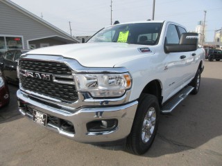 Image for 2024 RAM 2500 Big Horn ID: 7163936