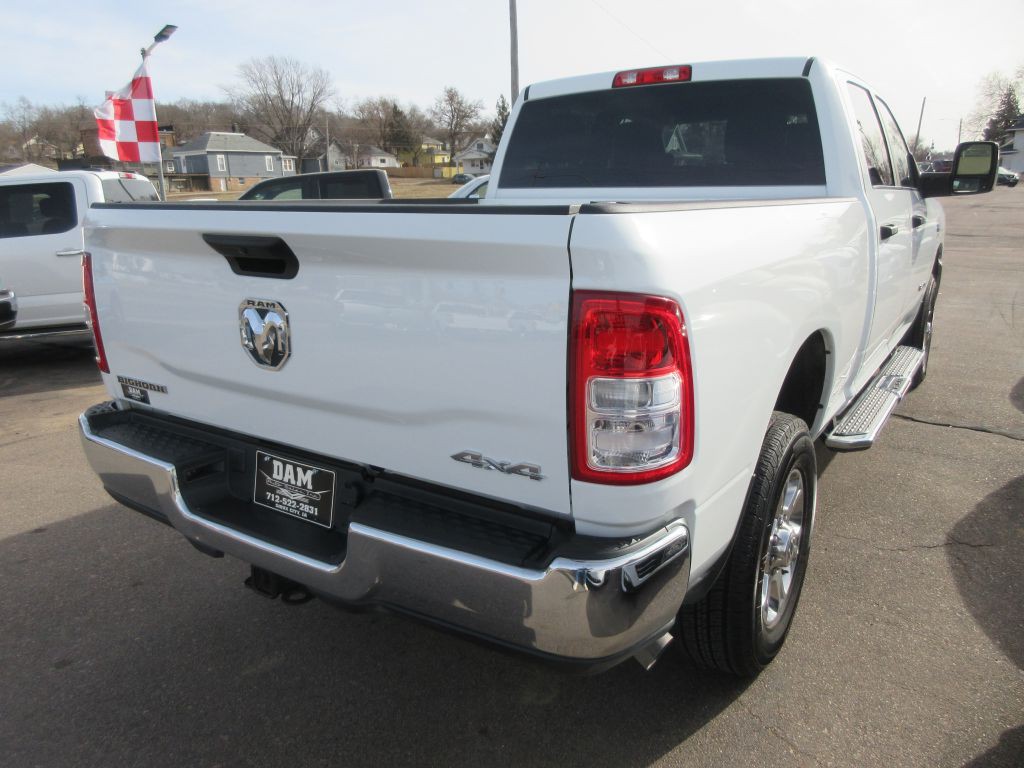 2024 RAM 2500 Image 5