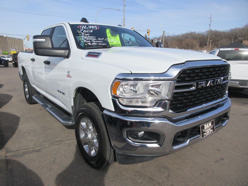 2024 RAM 2500 Image 6