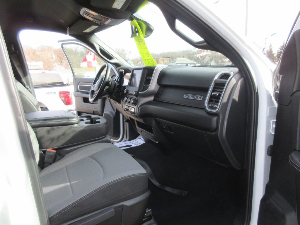 2024 RAM 2500 Image 11