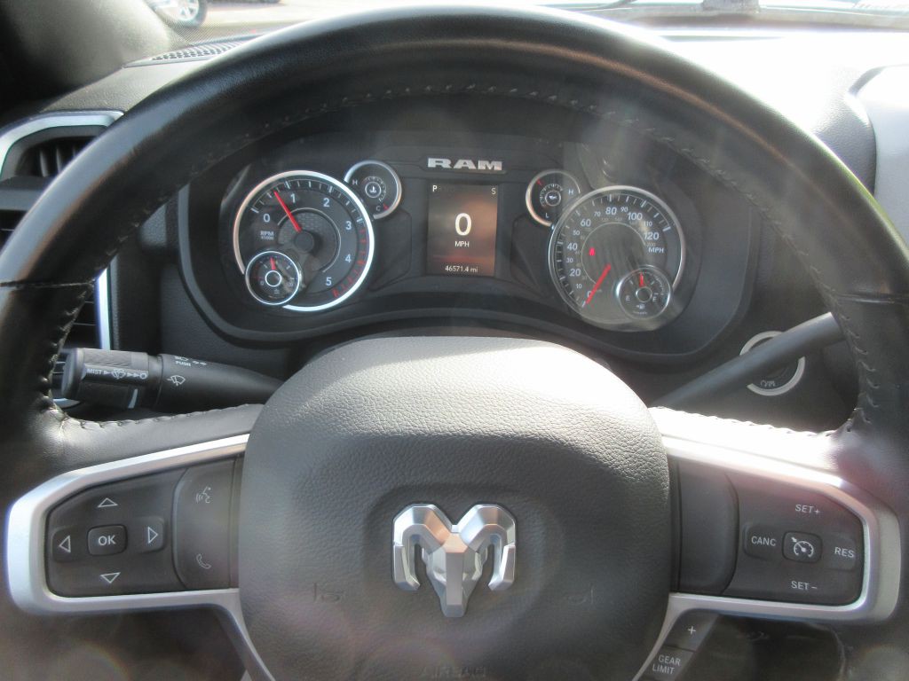 2024 RAM 2500 Image 12