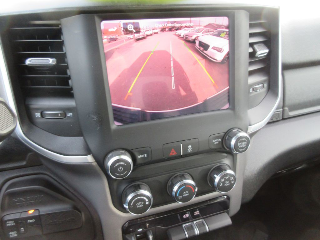 2024 RAM 2500 Image 13