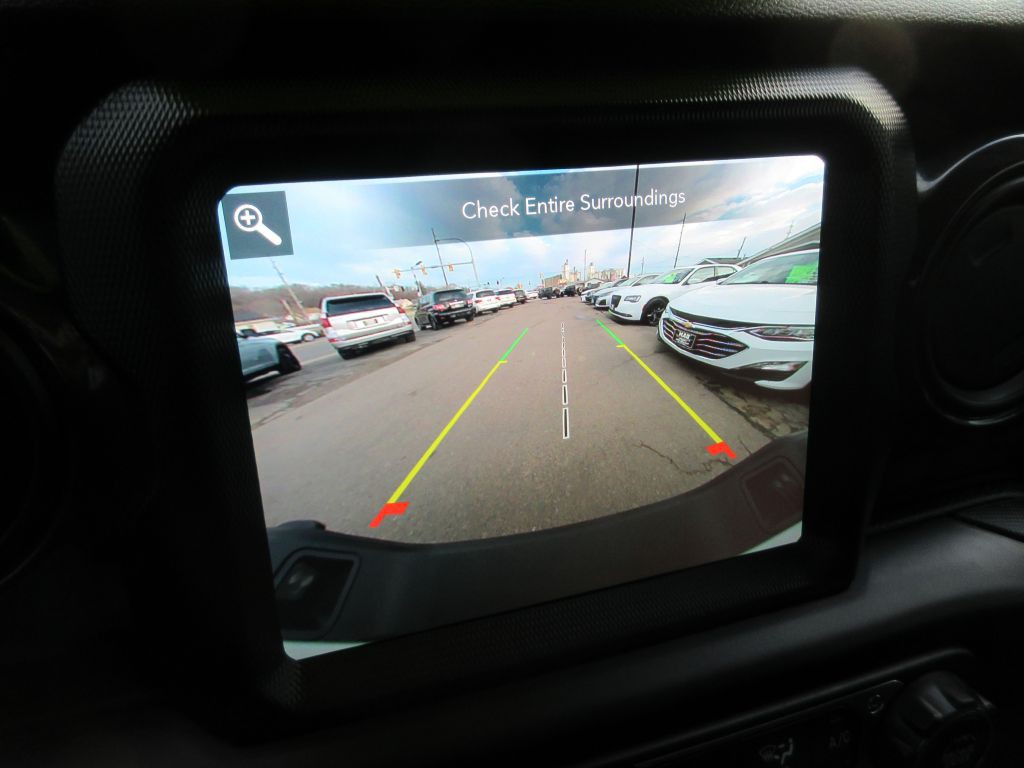 2022 Jeep Gladiator Image 13