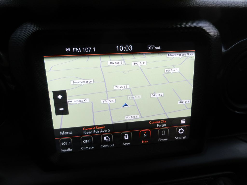 2022 Jeep Gladiator Image 14