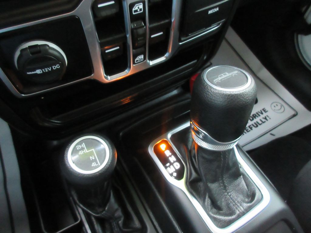 2022 Jeep Gladiator Image 15