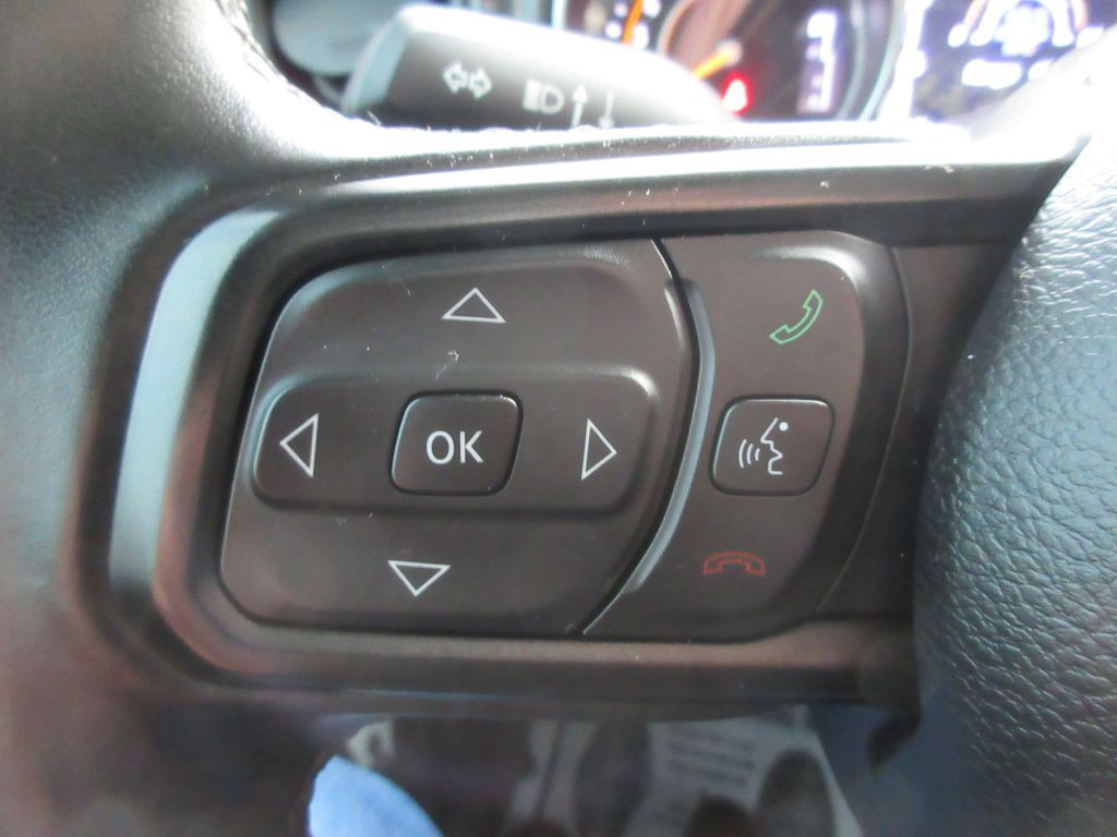 2022 Jeep Gladiator Image 16