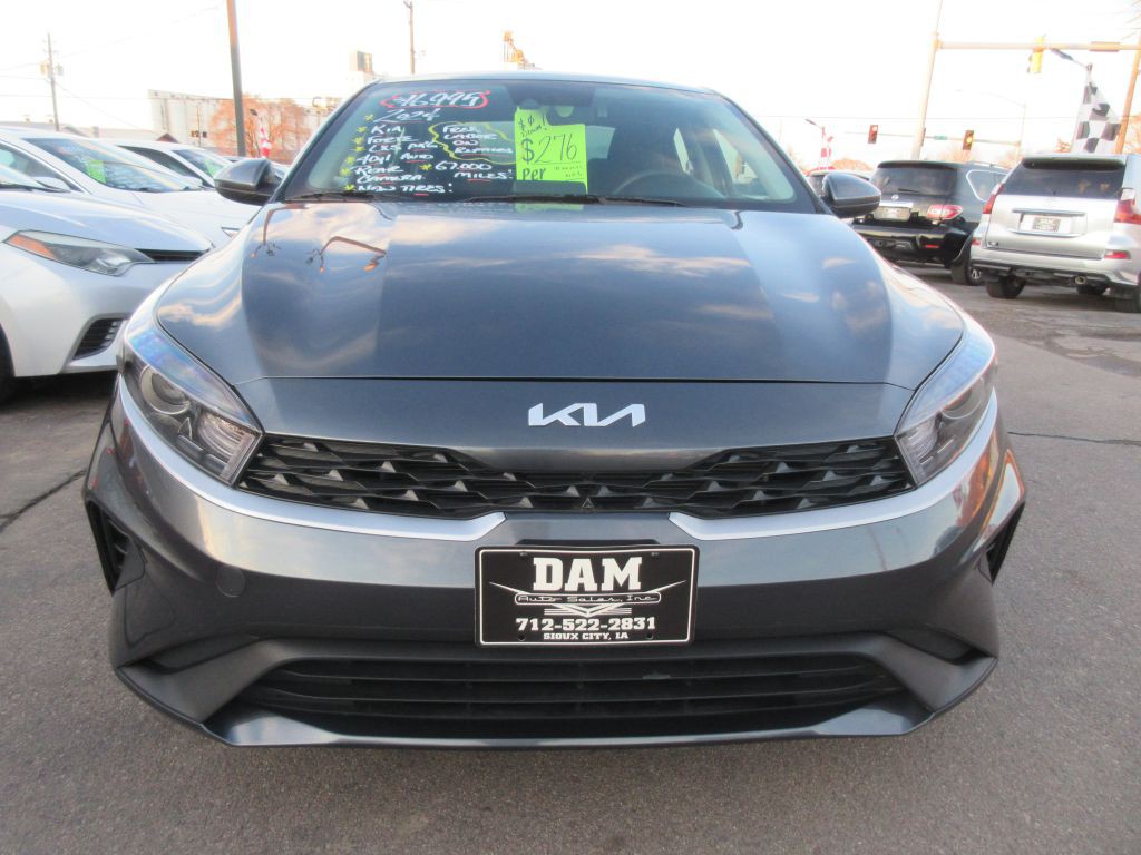 2024 Kia Forte Image 7