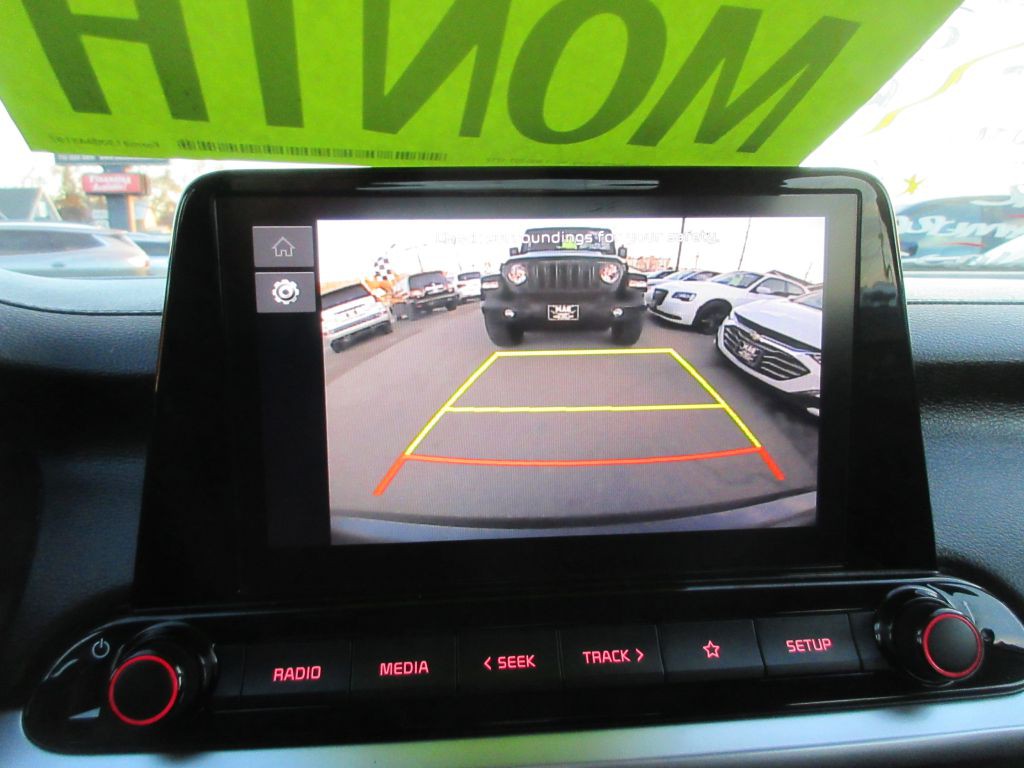 2024 Kia Forte Image 19