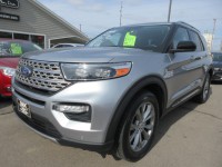 Image for 2023 Ford Explorer Limited ID: 7164029