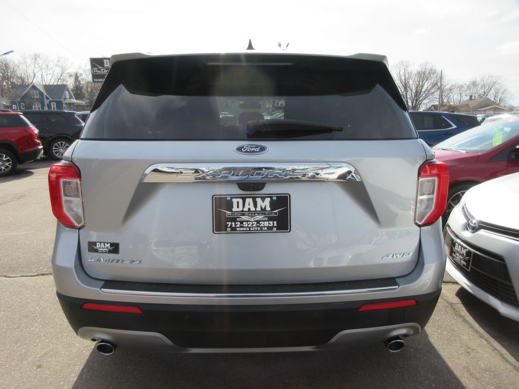 2023 Ford Explorer Image 4