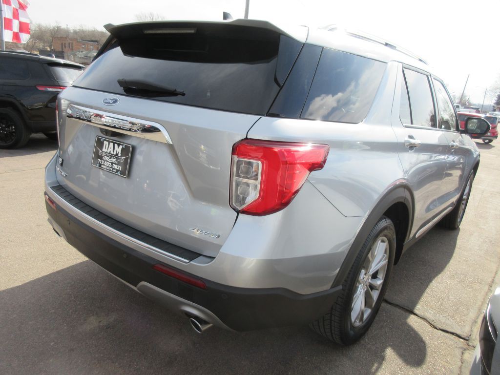 2023 Ford Explorer Image 5