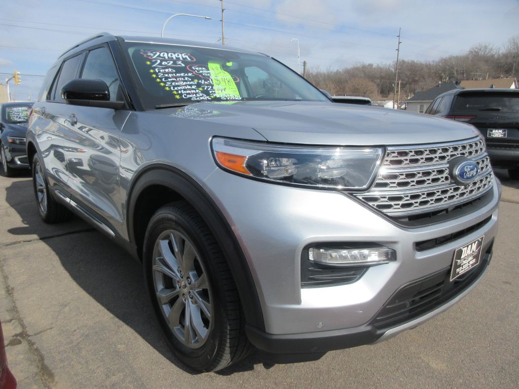 2023 Ford Explorer Image 6