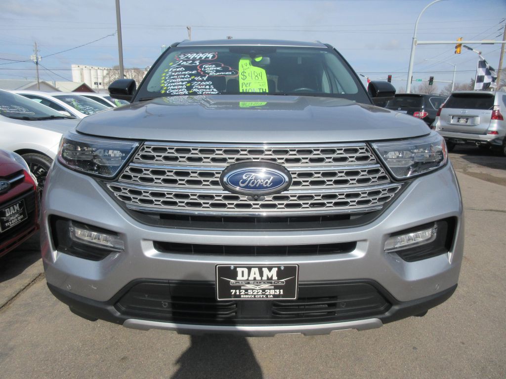 2023 Ford Explorer Image 7