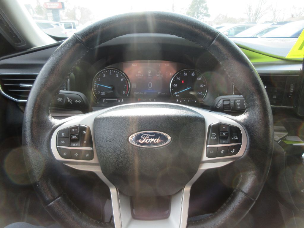 2023 Ford Explorer Image 15