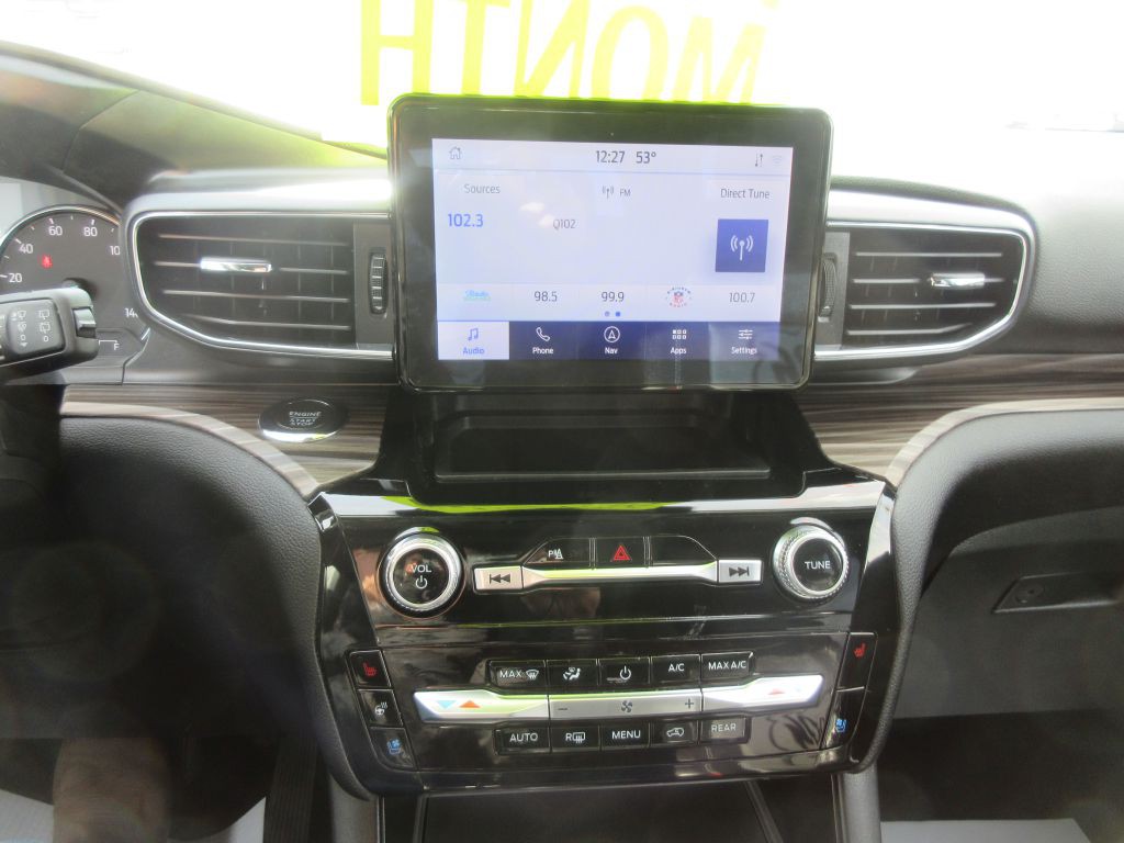 2023 Ford Explorer Image 19