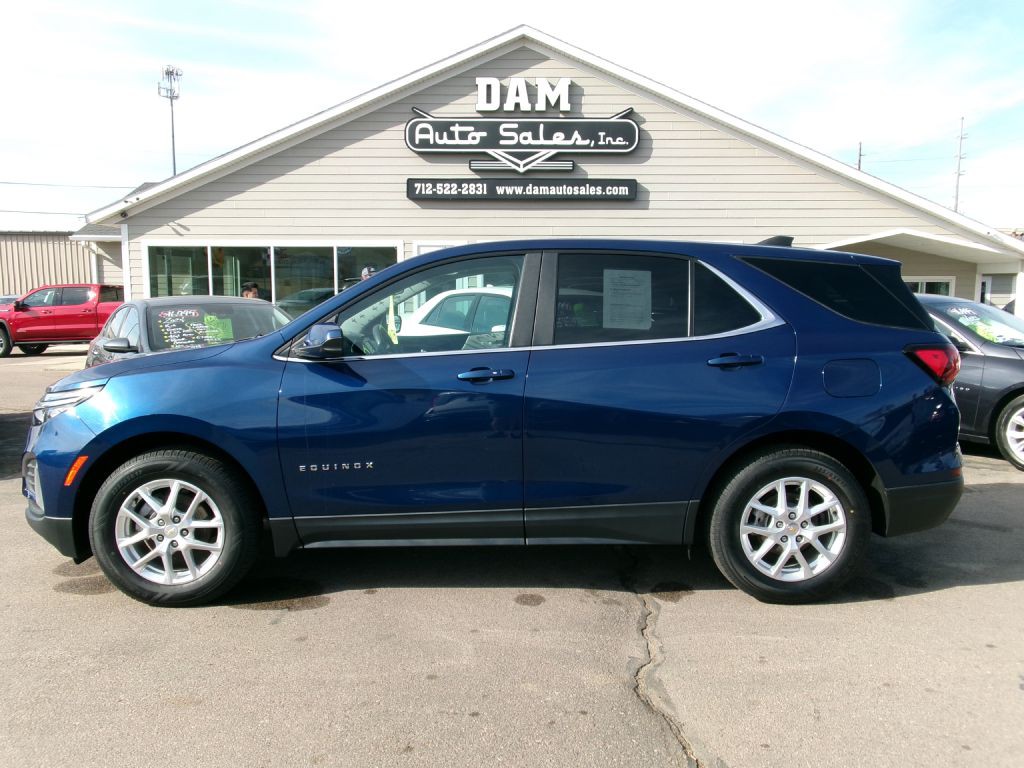 2022 Chevrolet Equinox Image 2