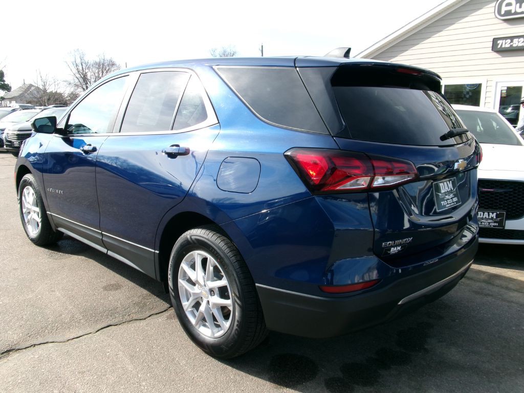 2022 Chevrolet Equinox Image 3