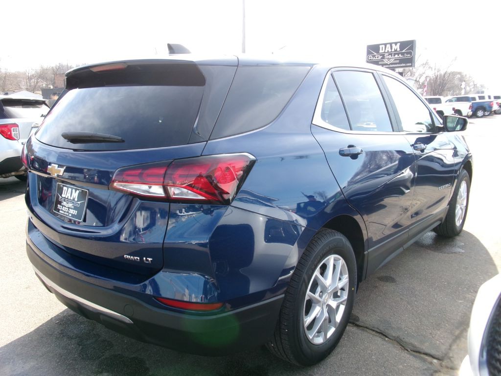 2022 Chevrolet Equinox Image 5
