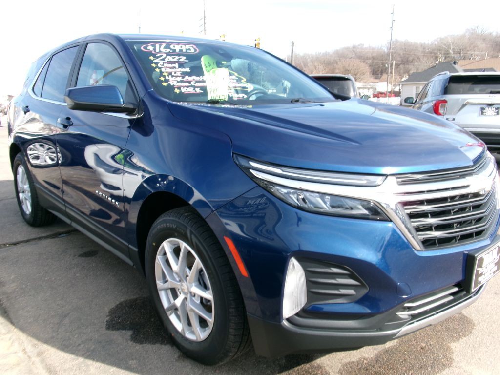 2022 Chevrolet Equinox Image 6