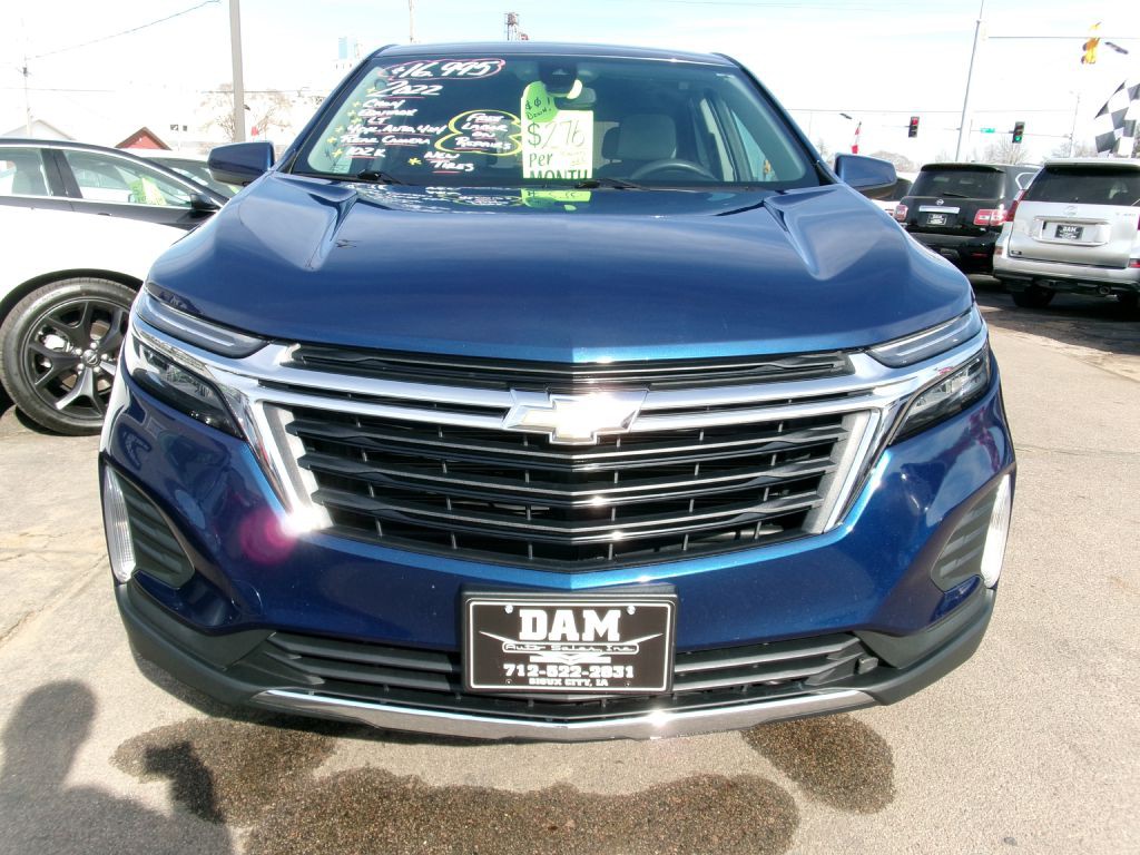 2022 Chevrolet Equinox Image 7