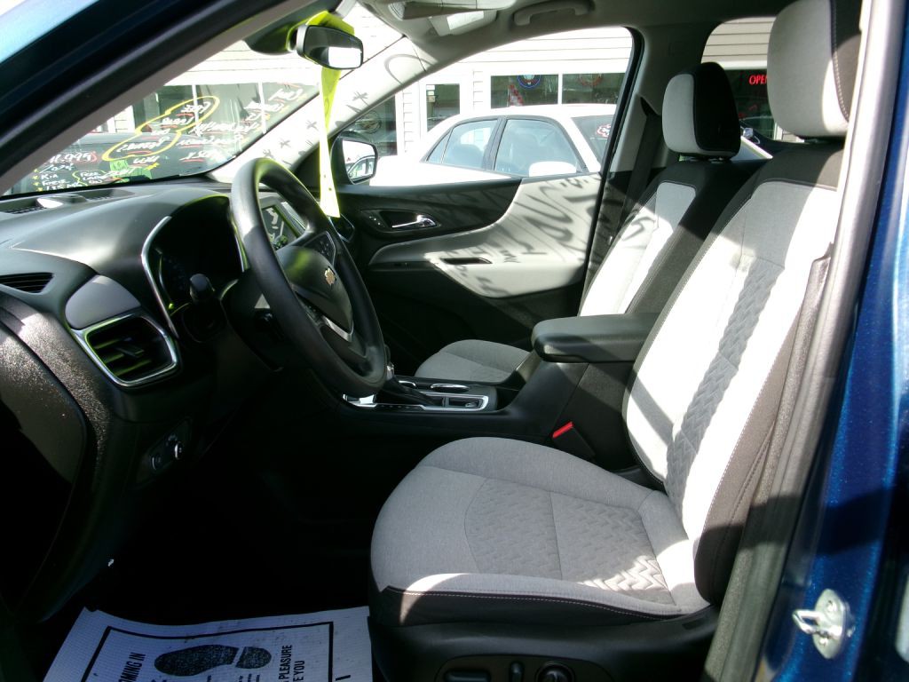 2022 Chevrolet Equinox Image 8