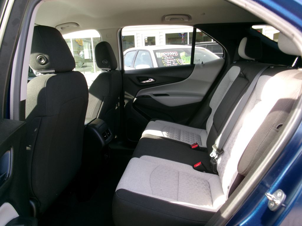 2022 Chevrolet Equinox Image 9