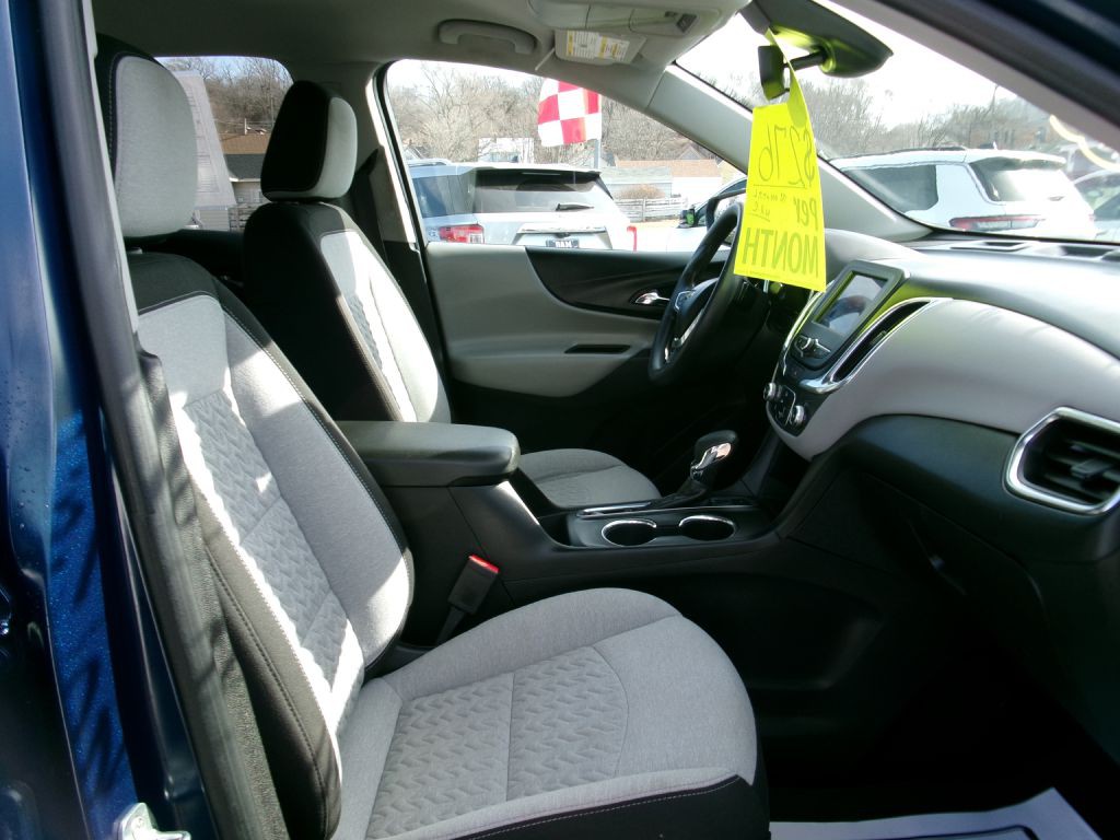 2022 Chevrolet Equinox Image 10