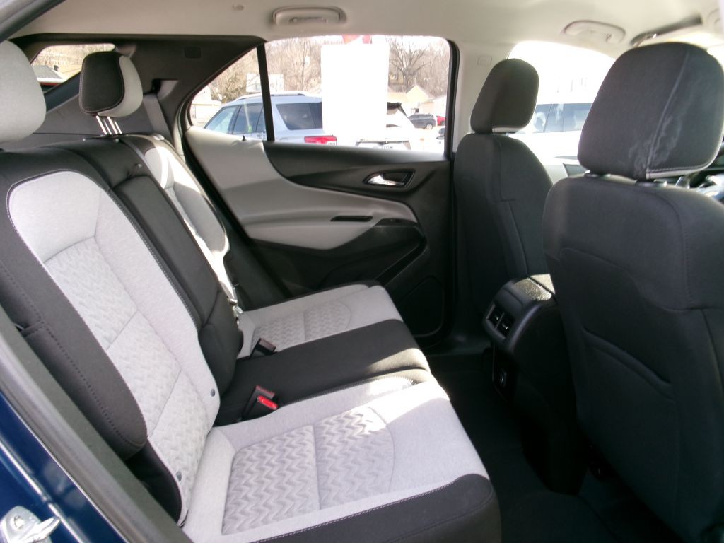 2022 Chevrolet Equinox Image 11