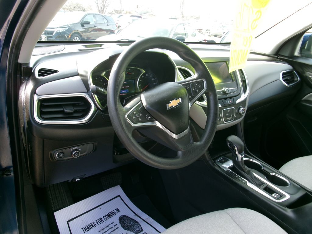 2022 Chevrolet Equinox Image 13