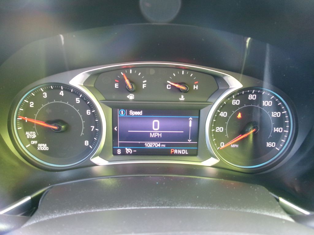 2022 Chevrolet Equinox Image 15