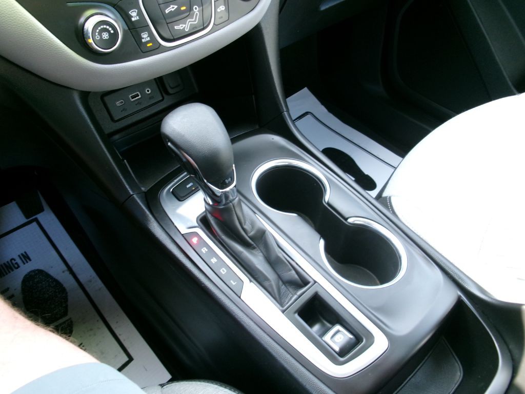 2022 Chevrolet Equinox Image 20