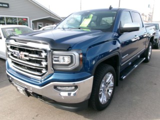Image for 2017 GMC Sierra 1500 SLT ID: 7166358