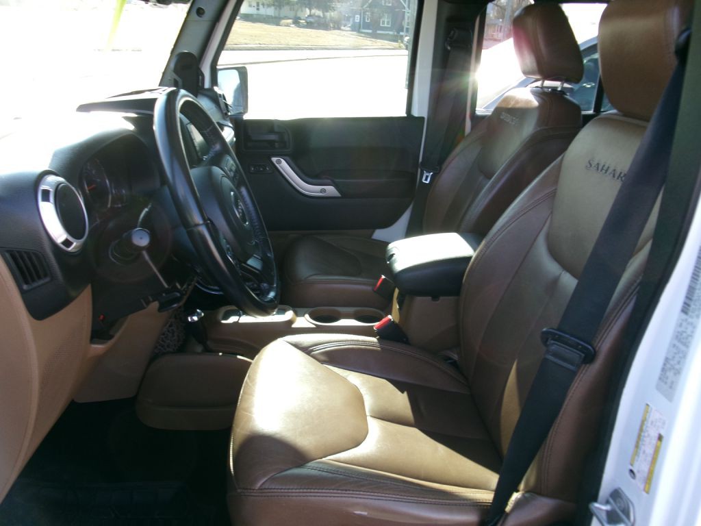 2016 Jeep Wrangler Unlimited Image 7