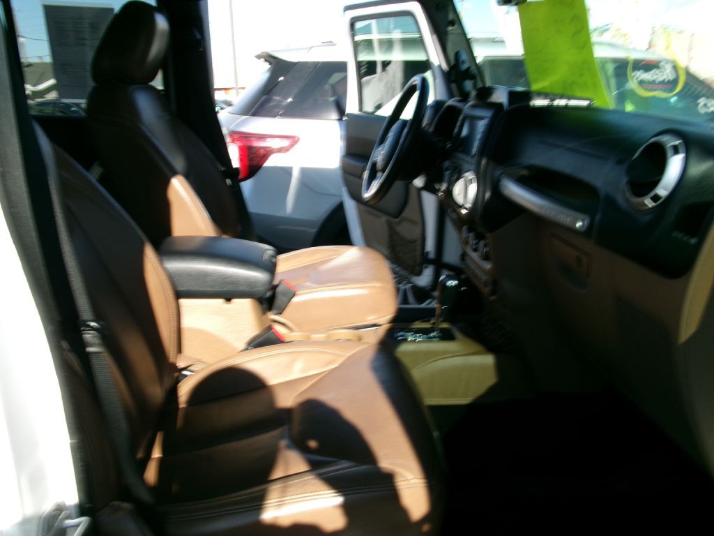 2016 Jeep Wrangler Unlimited Image 10